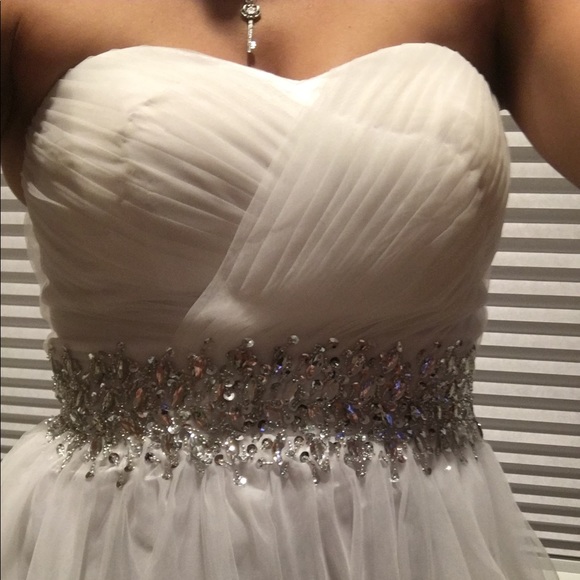 Wedding / Prom Dress NWT - Picture 2 of 6